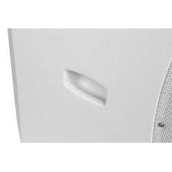 AUDAC BASO18/W Compact 18" bass reflex cabinet White